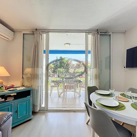 Familial Pour 4 Personnes à 150m De La De Cavalière - *
