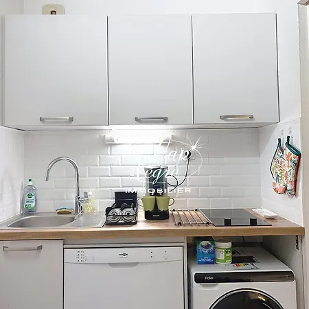 Familial Pour 4 Personnes à 150m De La De Cavalière - Appartement
