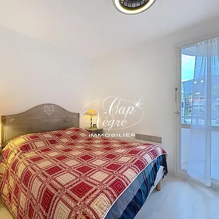 Familial Pour 4 Personnes à 150m De La De Cavalière - Appartement *
